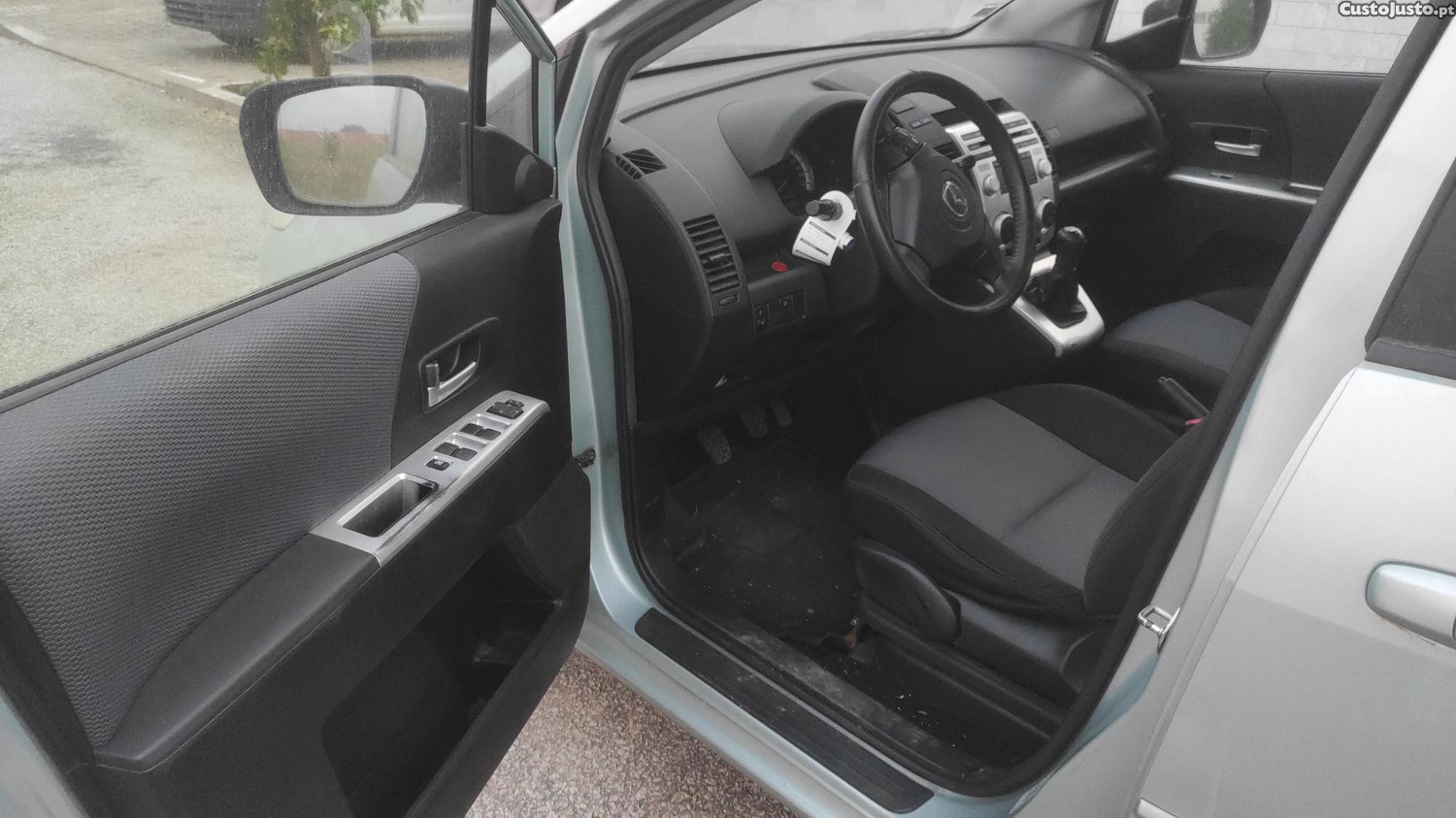 Mazda 5 CR19 — fotografia 3