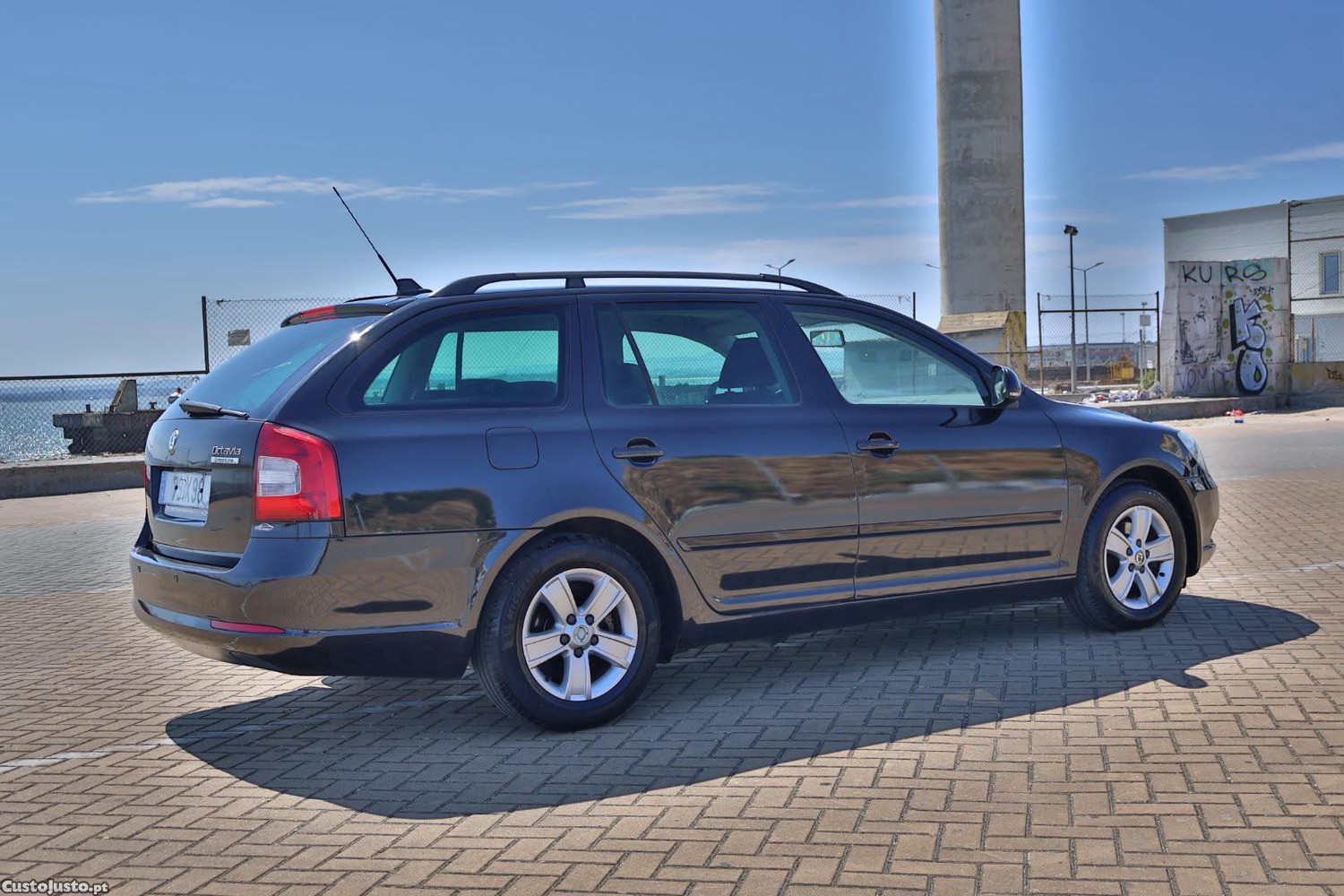 Skoda Octavia 1.6 Tdi - Greenline — fotografia 15
