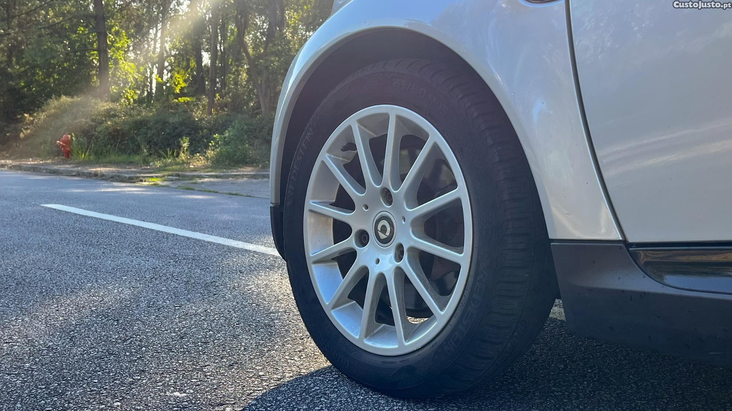 Smart Fortwo Fortwo 1.0 Micro Hybrid Drive passion — fotografia 8