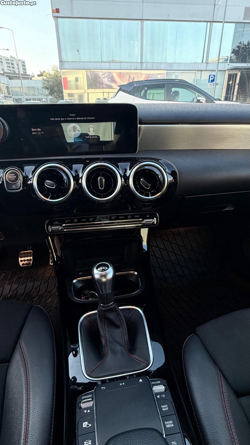 Mercedes-Benz A 180 180 D — fotografia 5