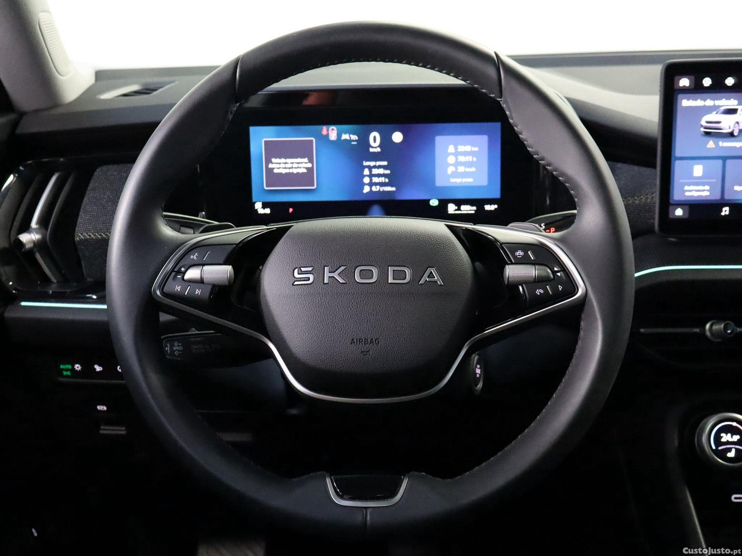 Skoda Kodiaq 2.0 TDI Ultra DSG — fotografia 14