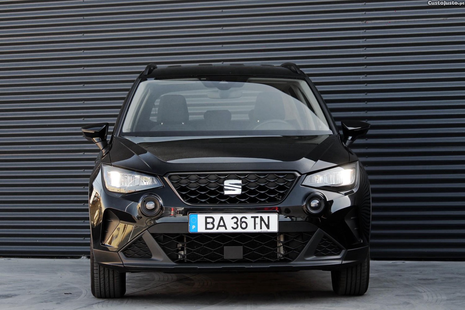 SEAT Arona 1.0 TSI Style — fotografia 27