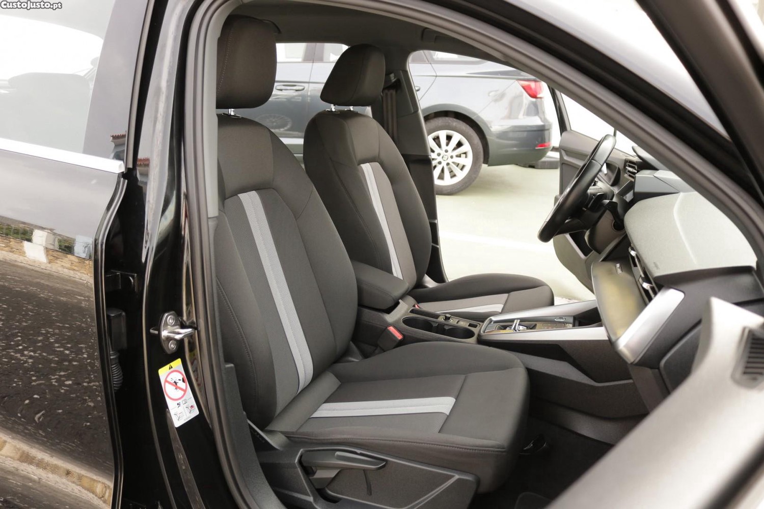 Audi A3 Sportback 40 TFSIe Advanced 204cv — fotografia 41