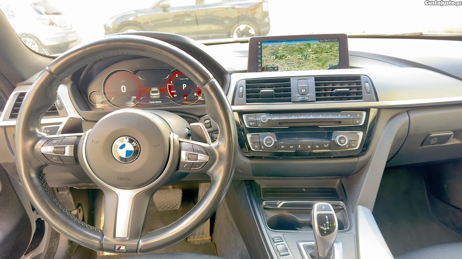 BMW 420 COUPÉPACK M — fotografia 3