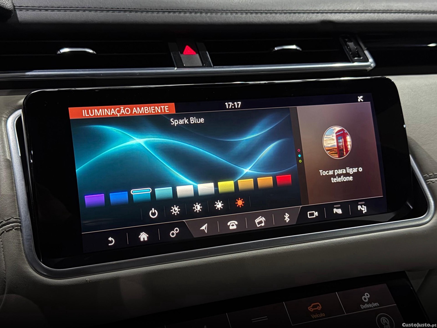 Land Rover Range Rover 3.0 D R-Dynamic HSE — fotografia 3