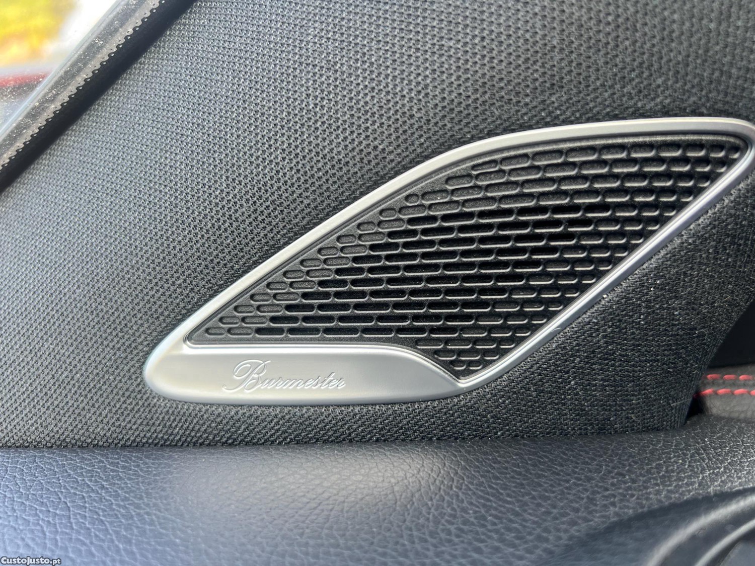 Mercedes-Benz EQA AMG Panorâmico — fotografia 8