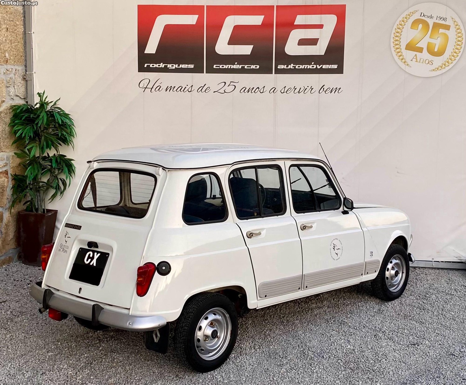 Renault 4 1.1 GTL - 90 foto 3