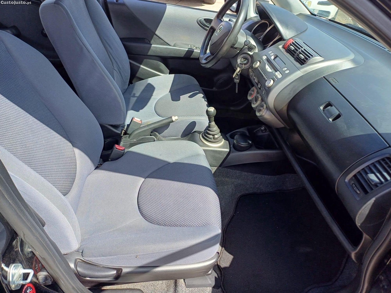 Honda Jazz 1.2i Nacional — fotografia 4
