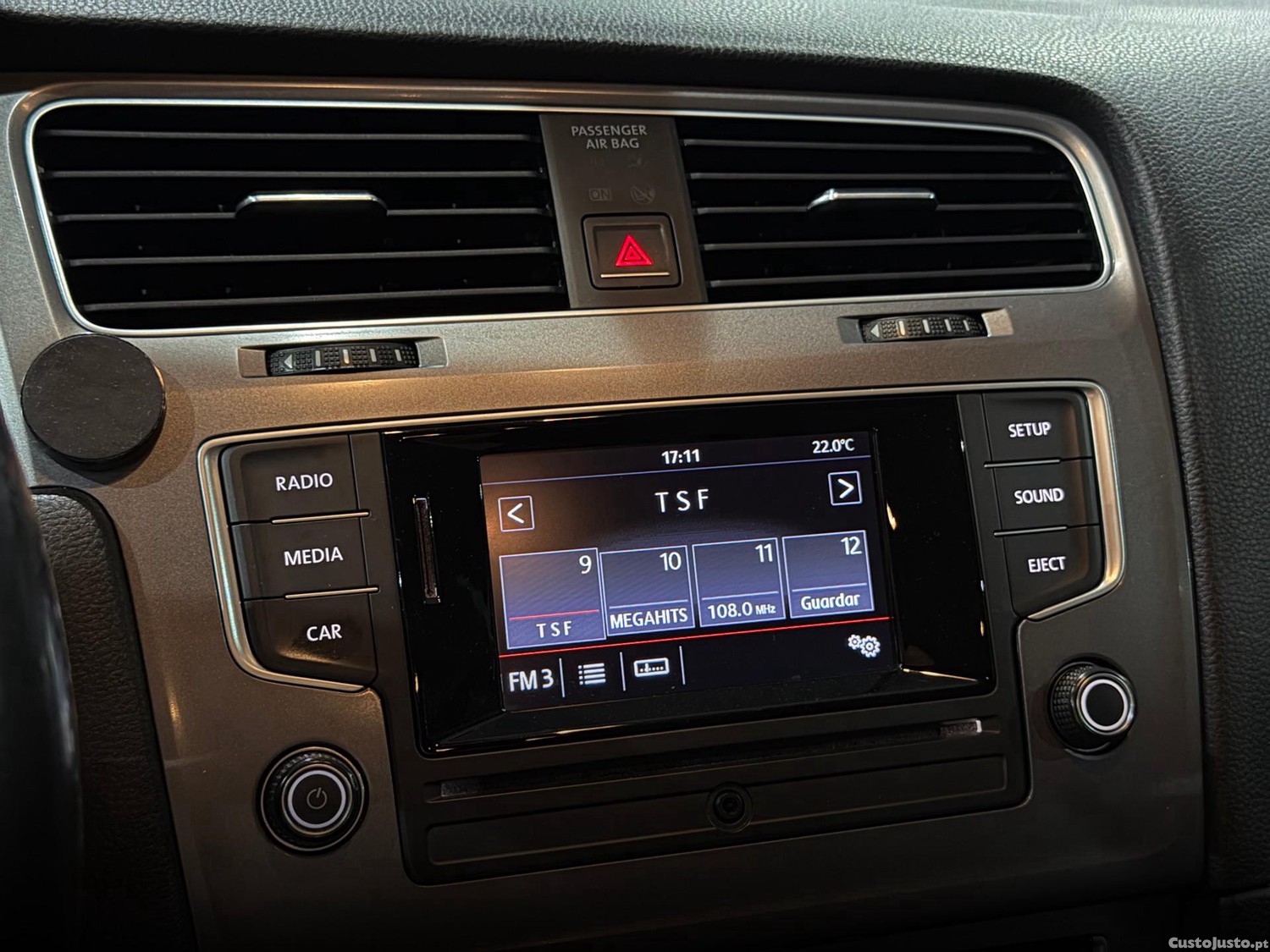 Volkswagen Golf Variant 1.6 TDi BlueMotion Confortline — fotografia 6