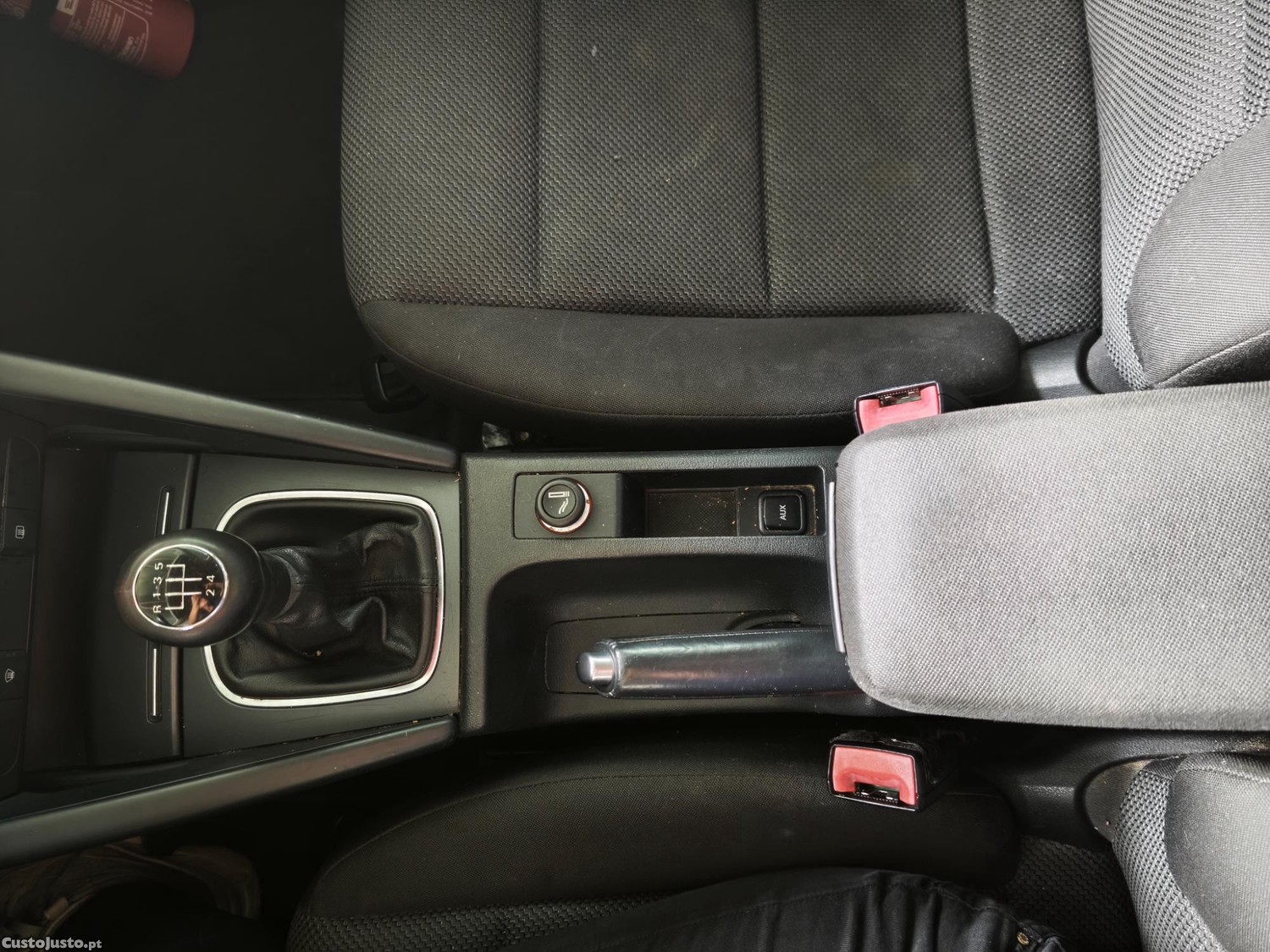 Audi A3 Sportback tdi — fotografia 5