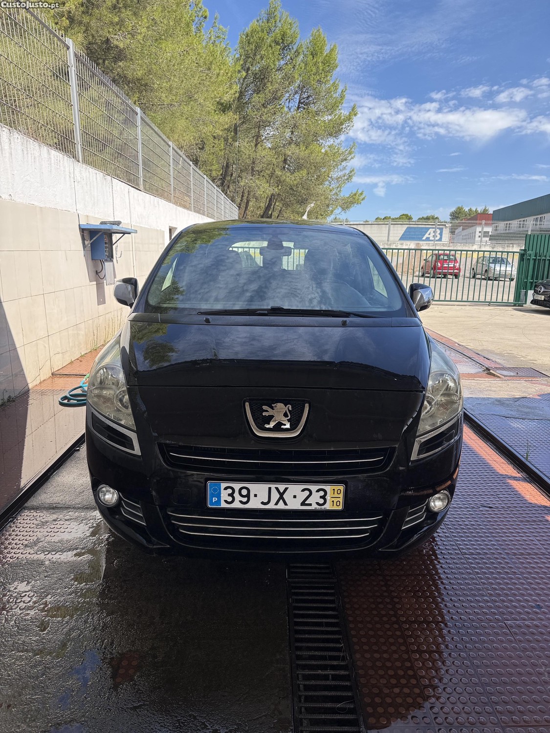 Peugeot 5008 1.6 hdi 115cv c — fotografia 3