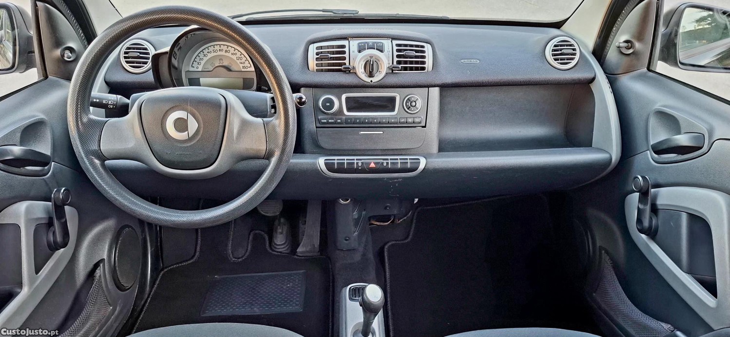 Smart Fortwo Cdi — fotografia 4