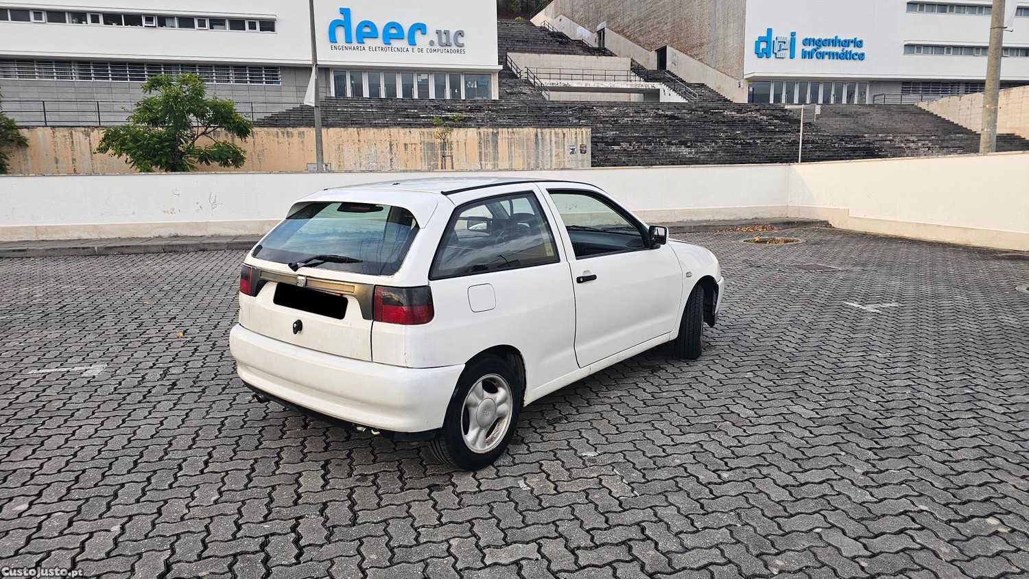 SEAT Ibiza 6k 1.9d — fotografia 4