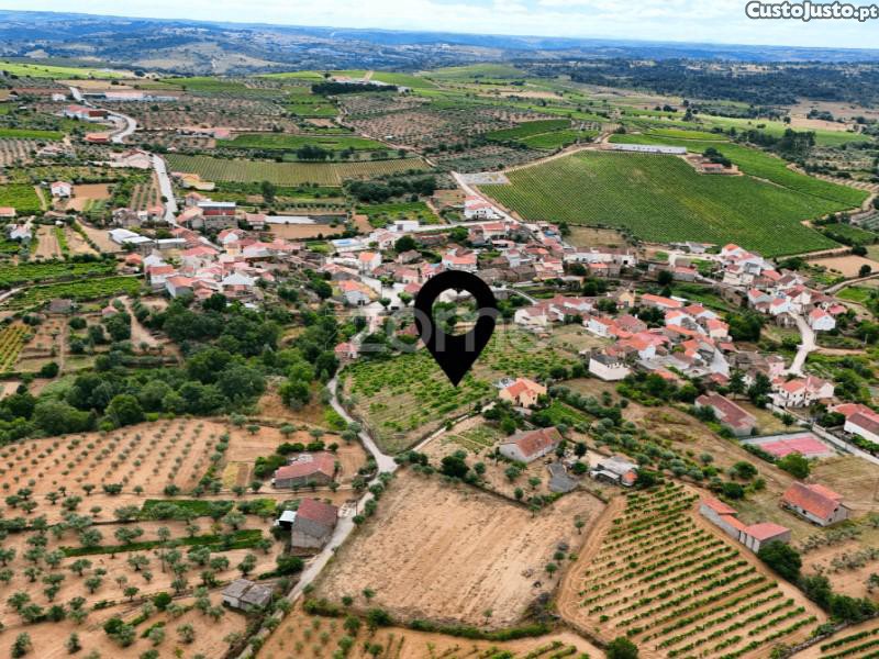 Vinha Com 7000M2 Localizada Em Valbom, Pinhel