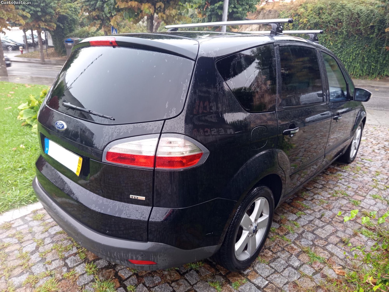 Ford S-Max 1.8 TDCI Titanium 7 Lug — fotografia 8