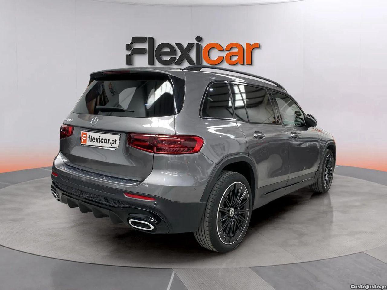 Mercedes-Benz GLB 180 d Style — fotografia 13