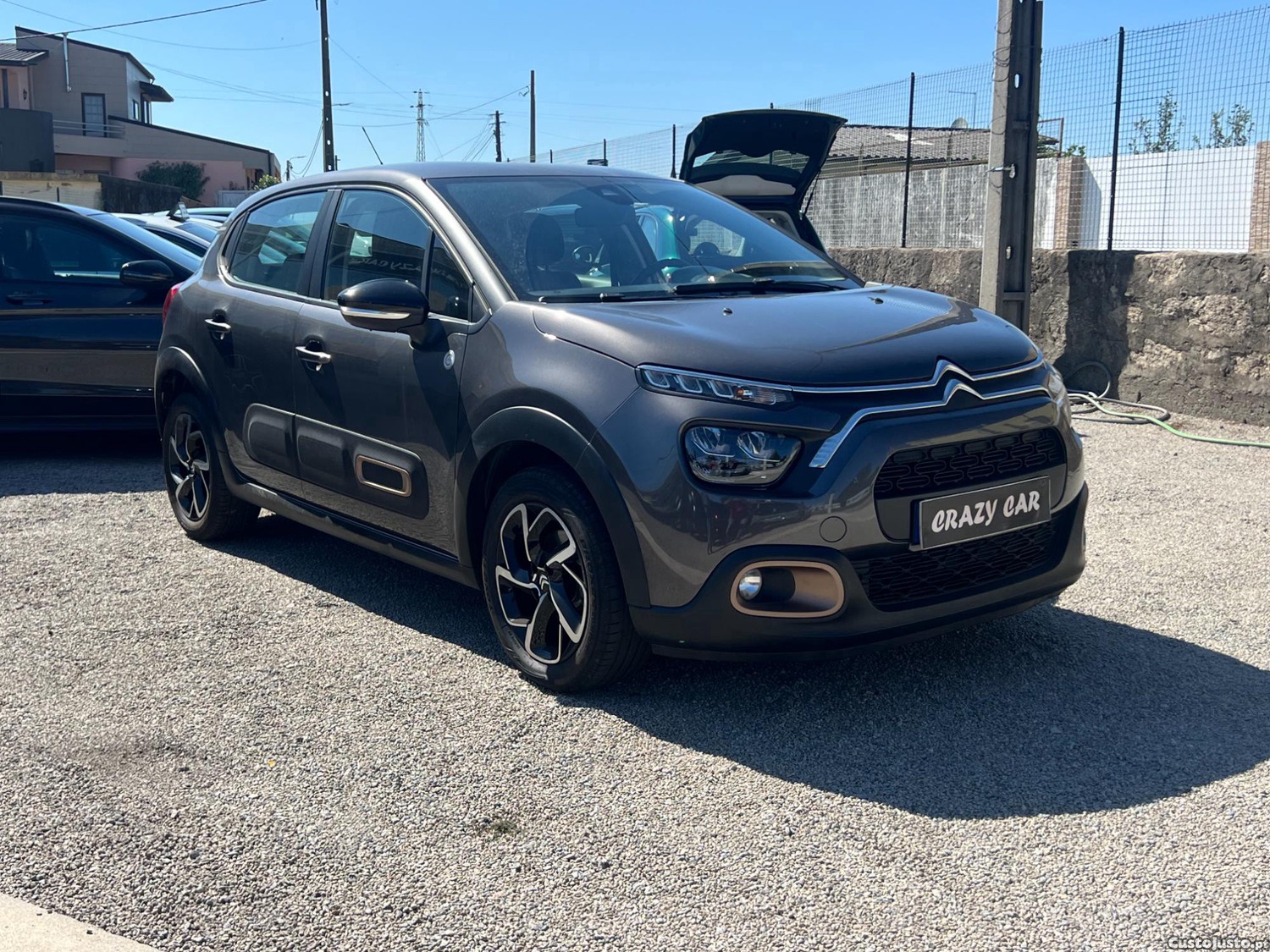 Citroën C3 C series — fotografia 16