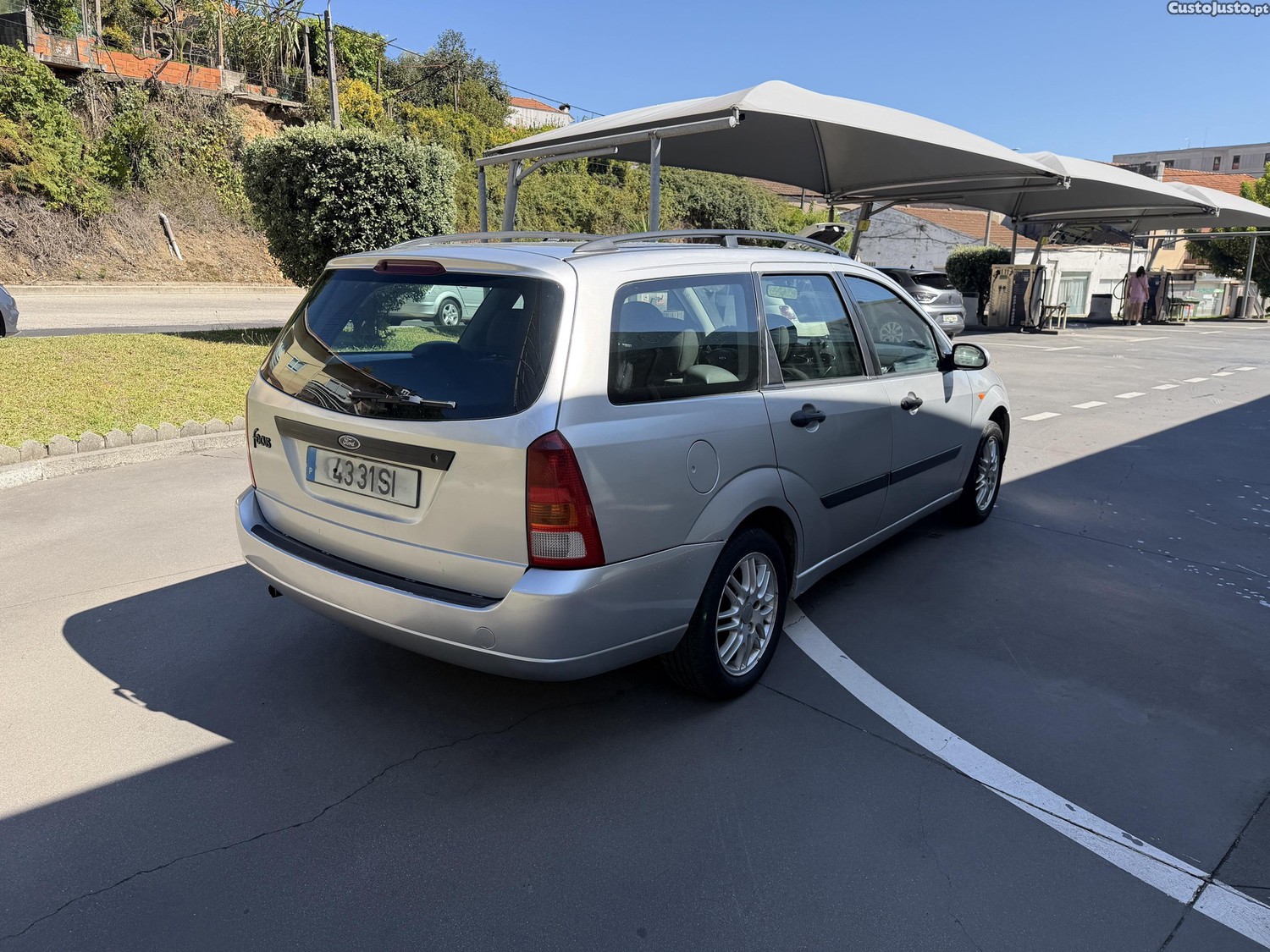 Ford Focus Trend — fotografia 5
