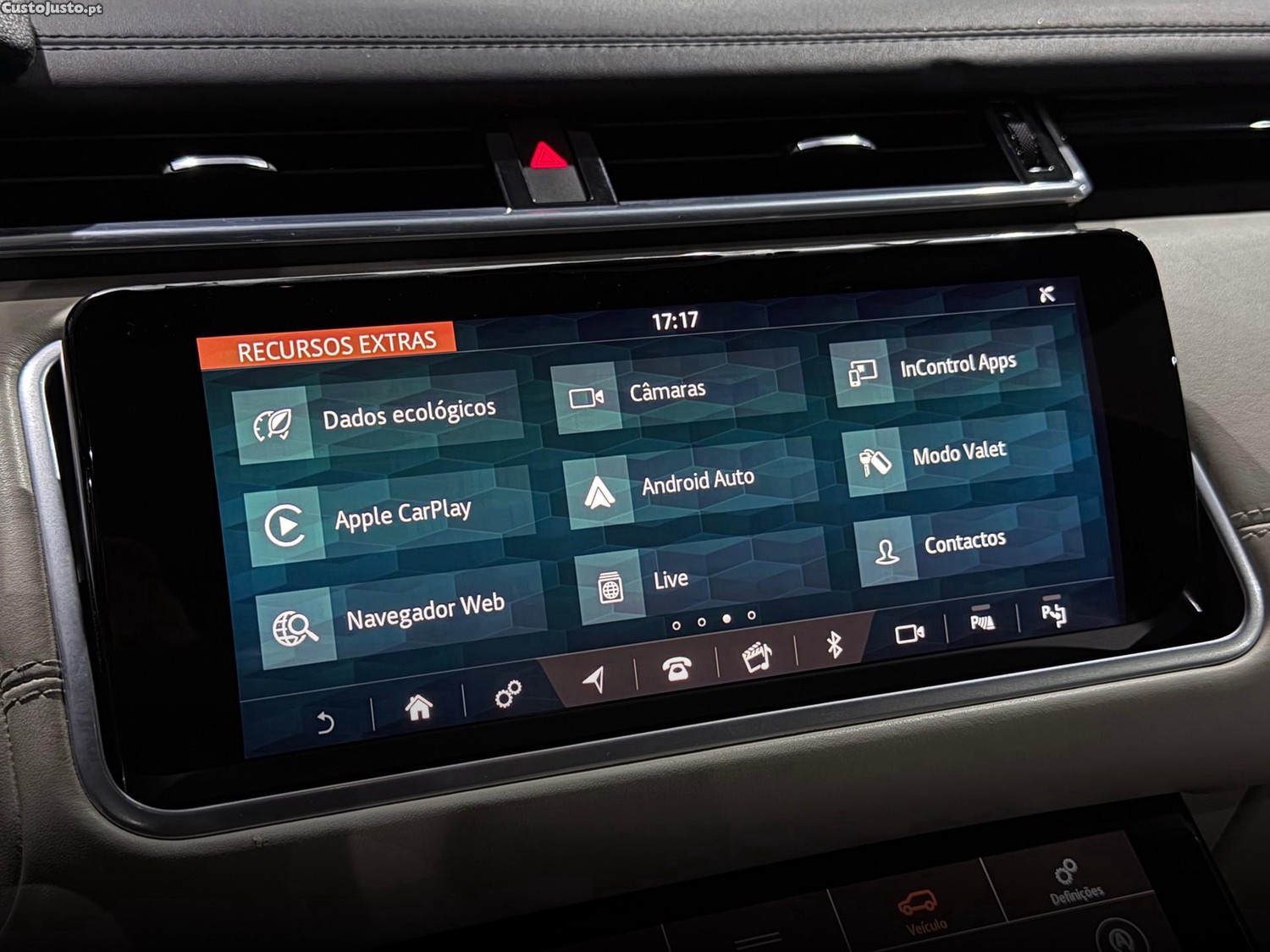 Land Rover Range Rover 3.0 D R-Dynamic HSE — fotografia 4