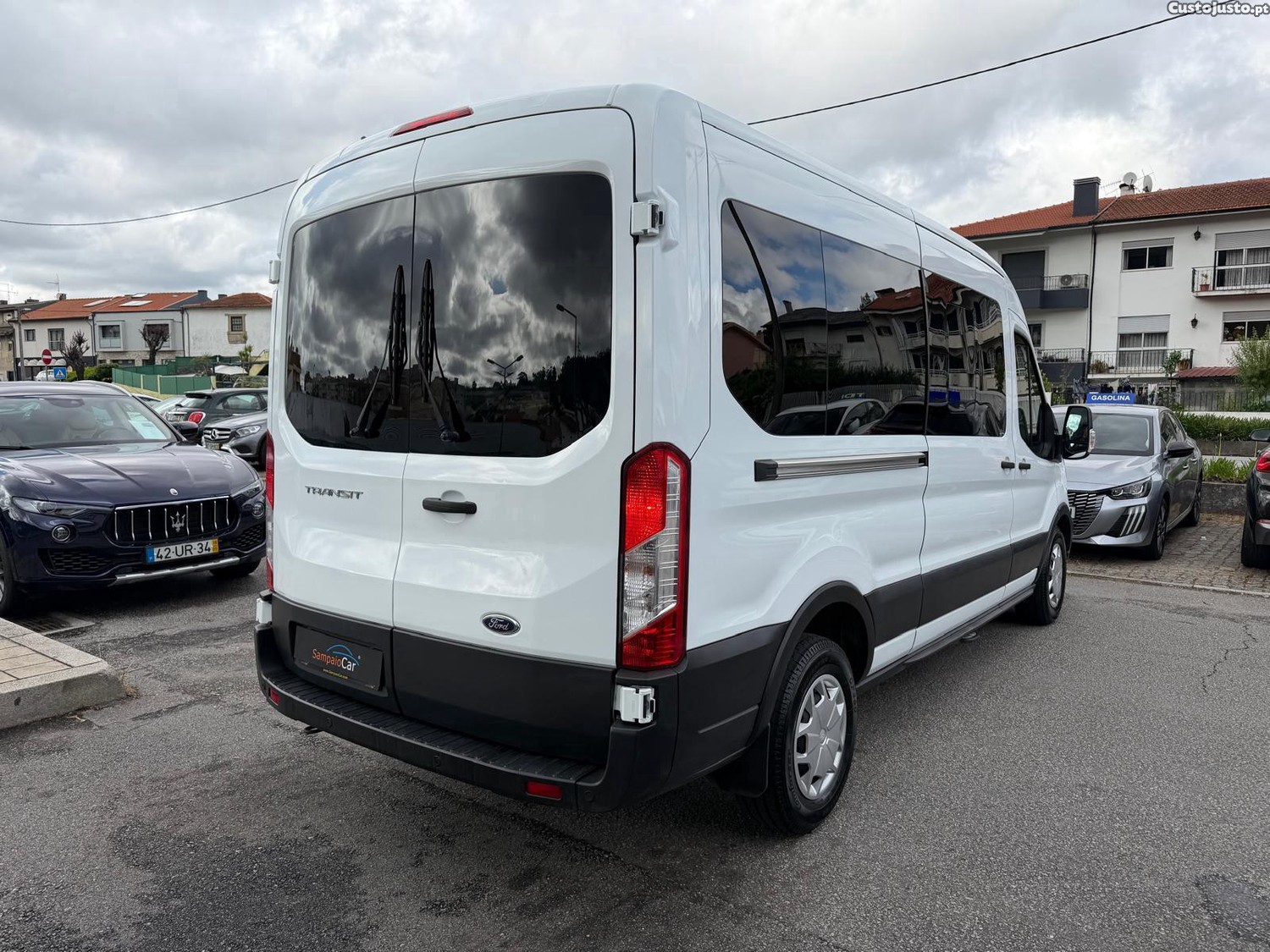 Ford Transit 350 L3 2.0 TDCi H2 Trend - 23 — photo 4