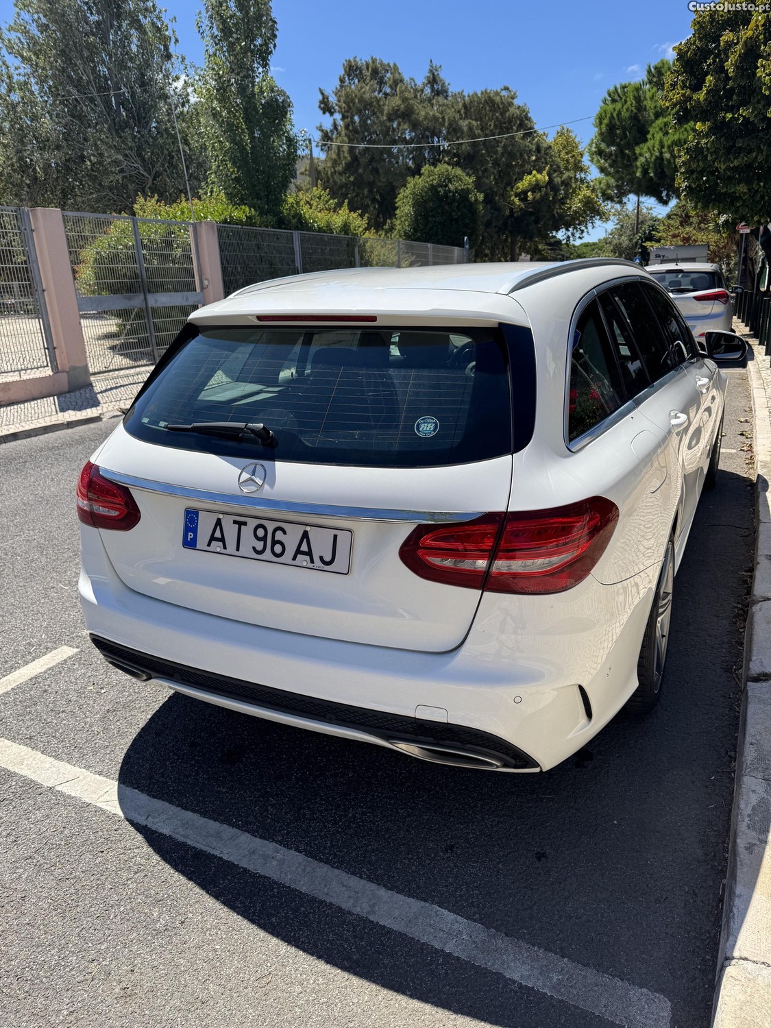 Mercedes-Benz C 220 C220 amg — photo 4