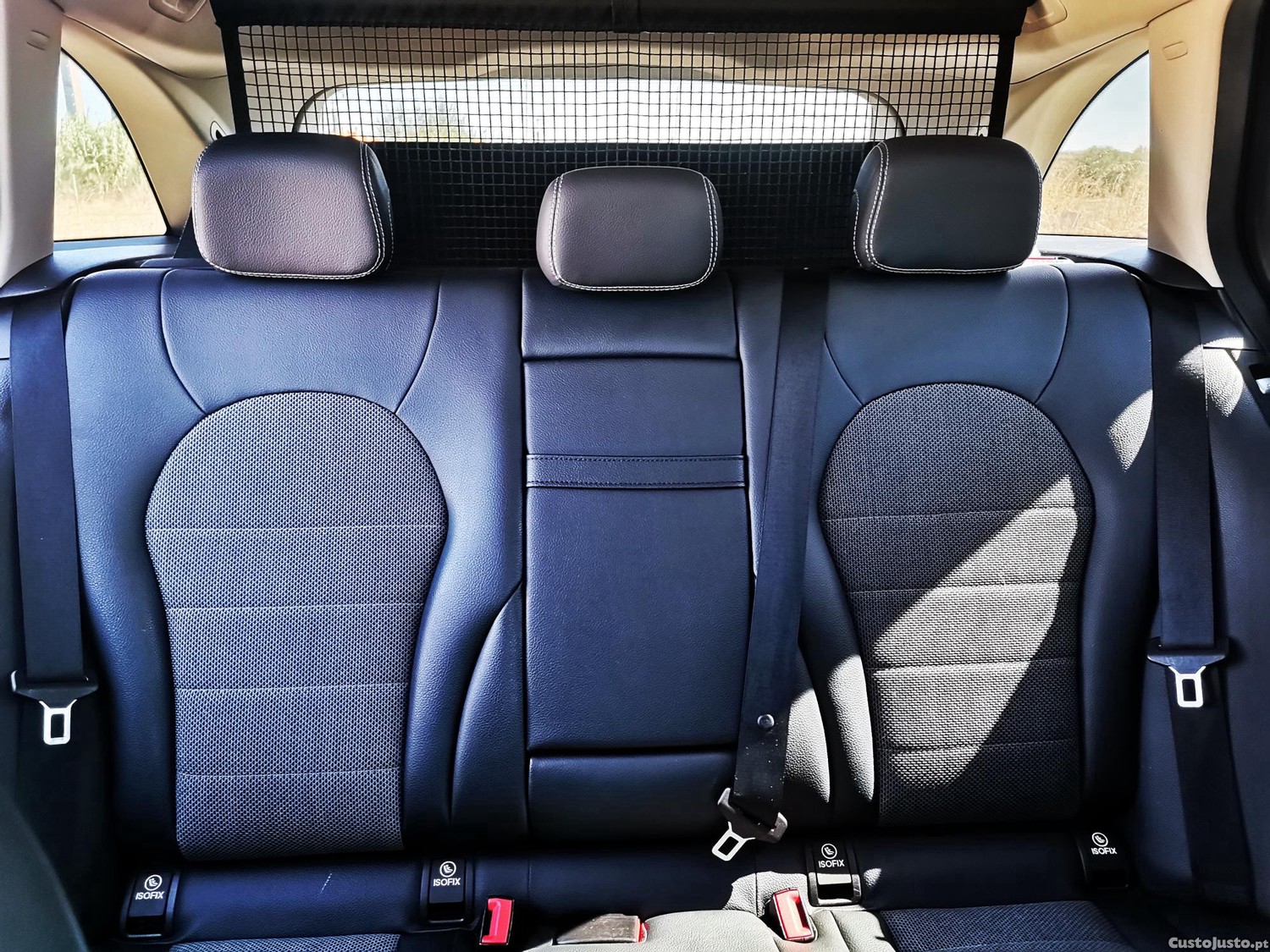 Mercedes-Benz C 200 Blue Tec — fotografia 4