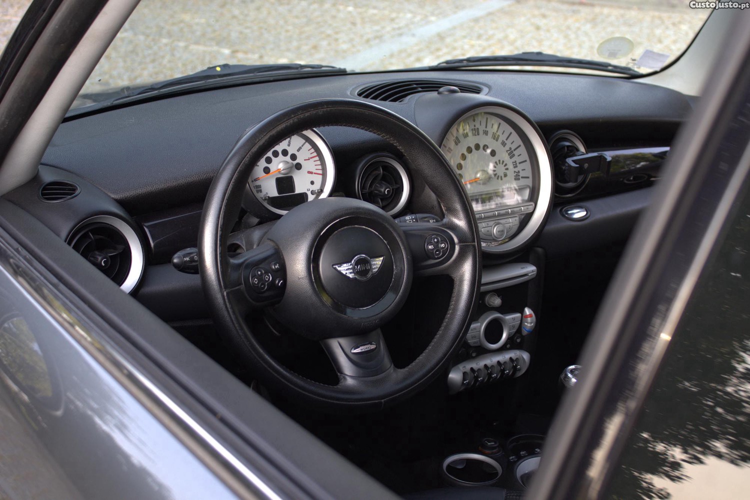 MINI Cooper S — fotografia 4