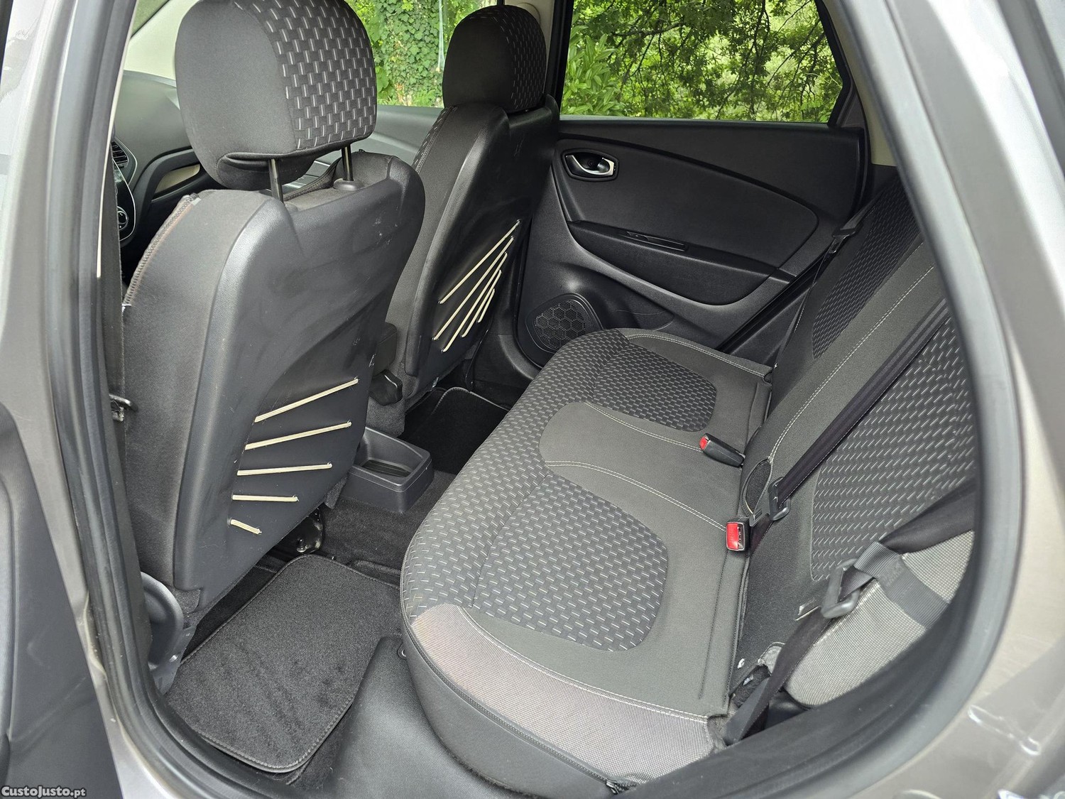 Renault Captur 1.5 dci sport dinamic nacional 1 reg 112000 klms c/garantia — fotografia 7