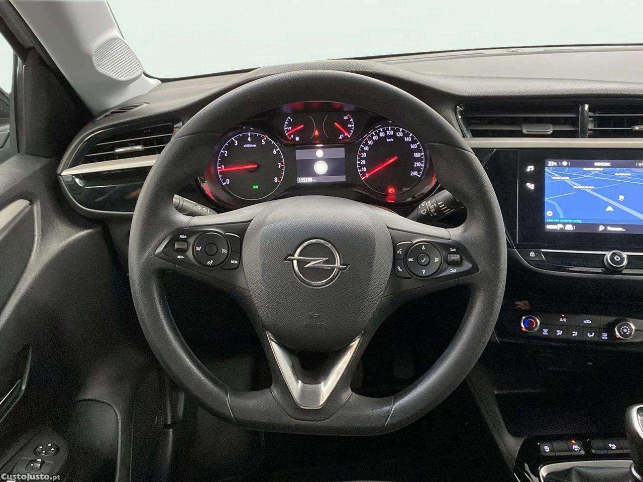 Opel Corsa 1.2 T Bussiness Edition — fotografia 9
