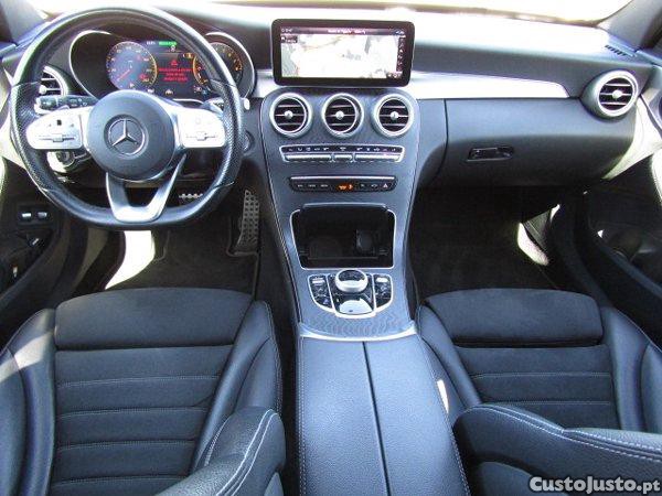 Mercedes-Benz C 300 E AMG LINE Pack Night — fotografia 8
