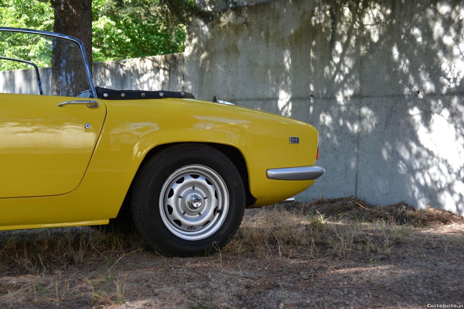 Lotus Elan S4 SE — fotografia 7