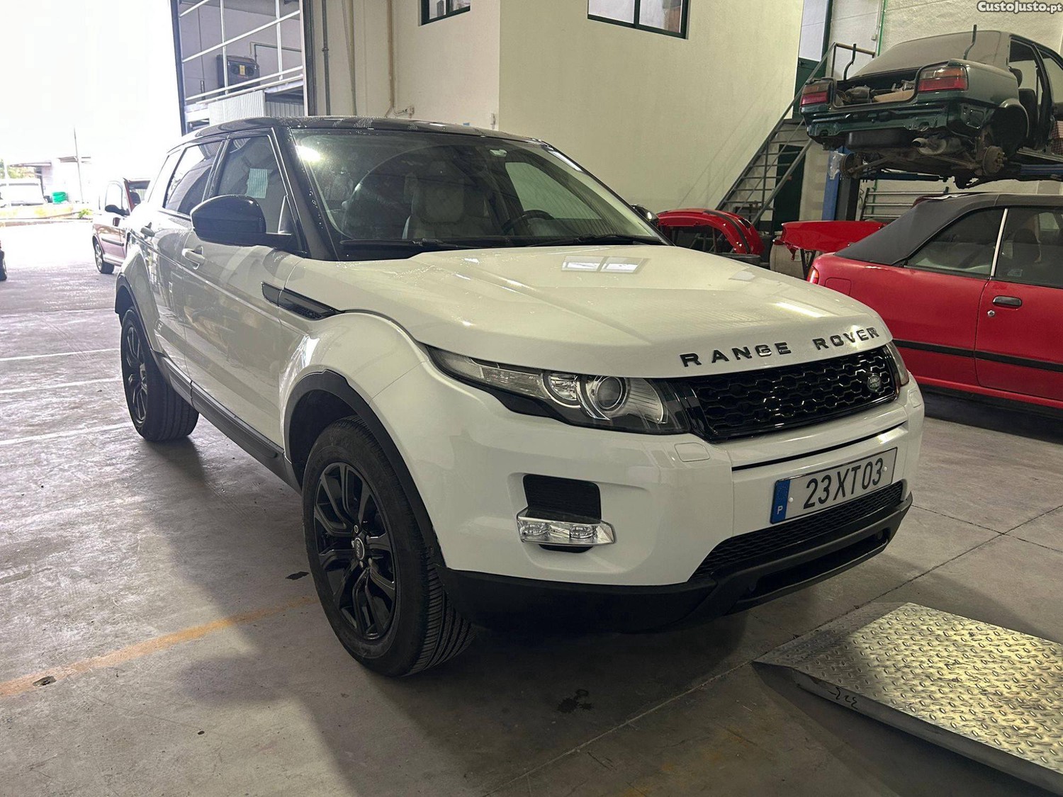 Land Rover Range Rover Evoque eD4 Pure - 14 foto 5