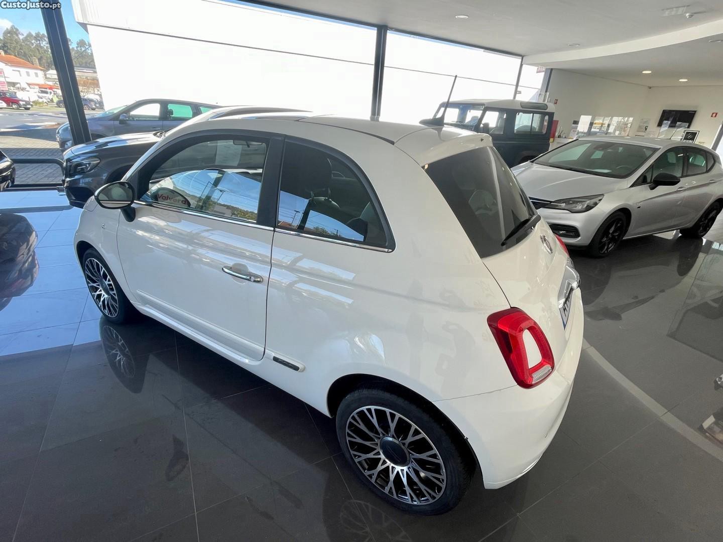 Fiat 500C 1.0 Hybrid Dolcevita — fotografia 10