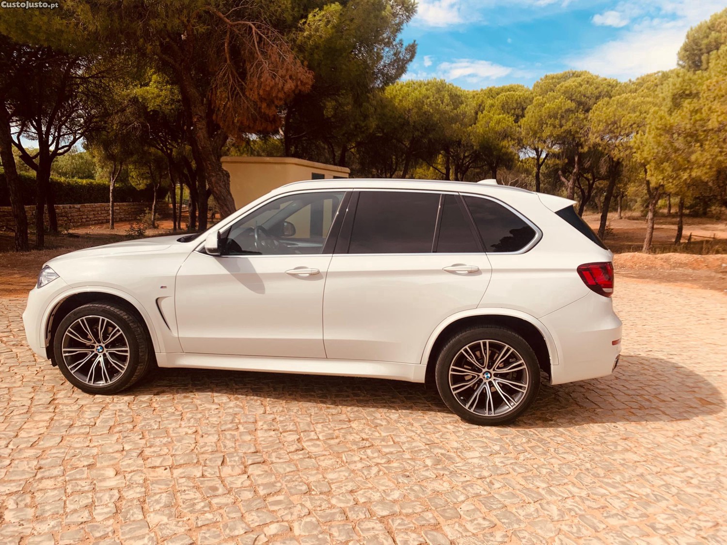 BMW X5 Sdrive25d — fotografia 4