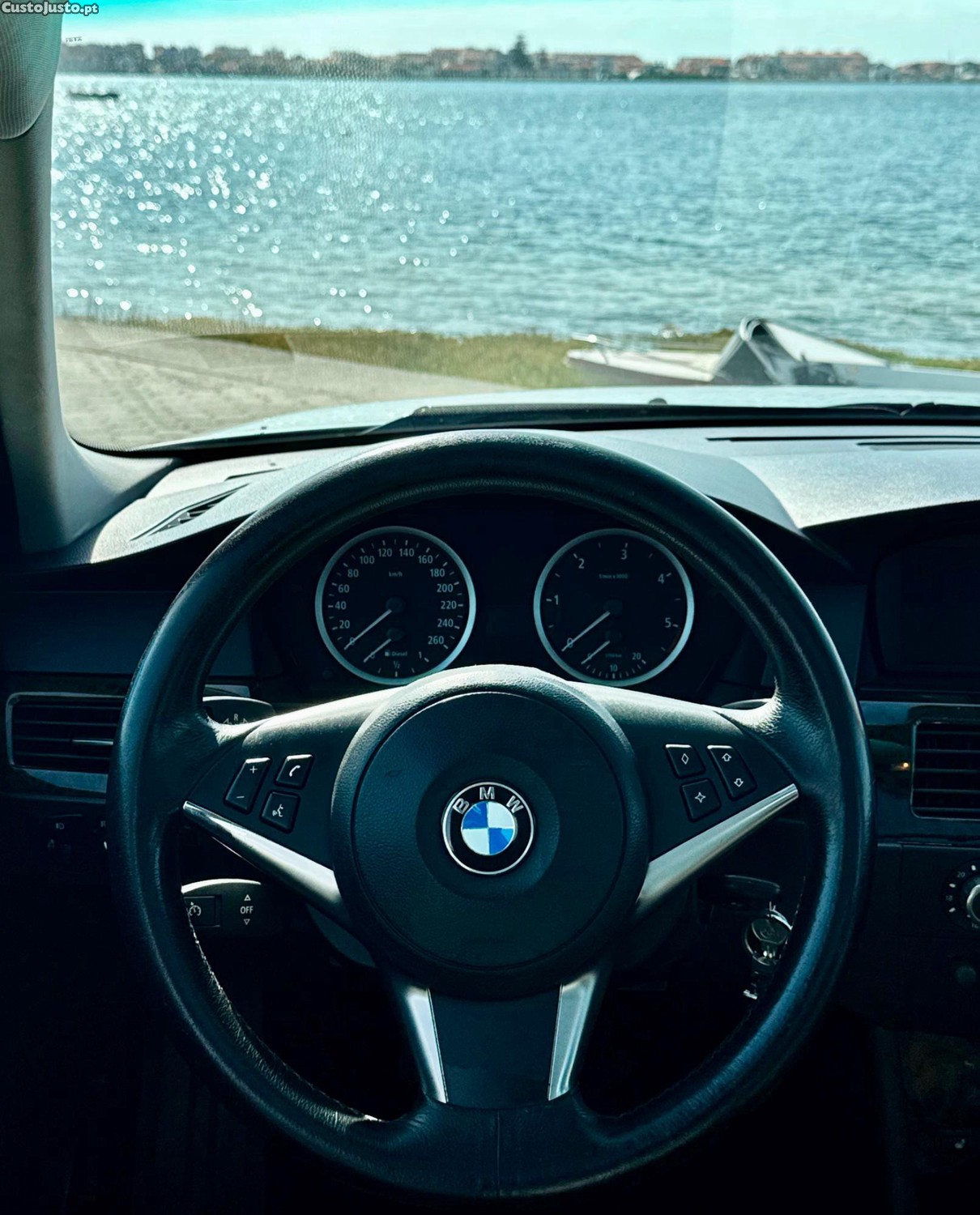 BMW 535 D E61 - 05 foto 5