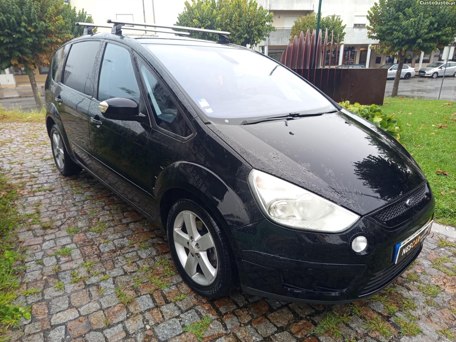 Ford S-Max 1.8 TDCI Titanium 7 Lug — fotografia 9