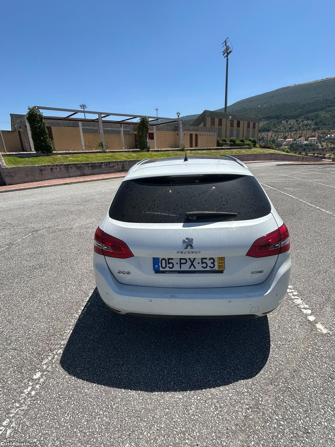 Peugeot 308 Sw — fotografia 7