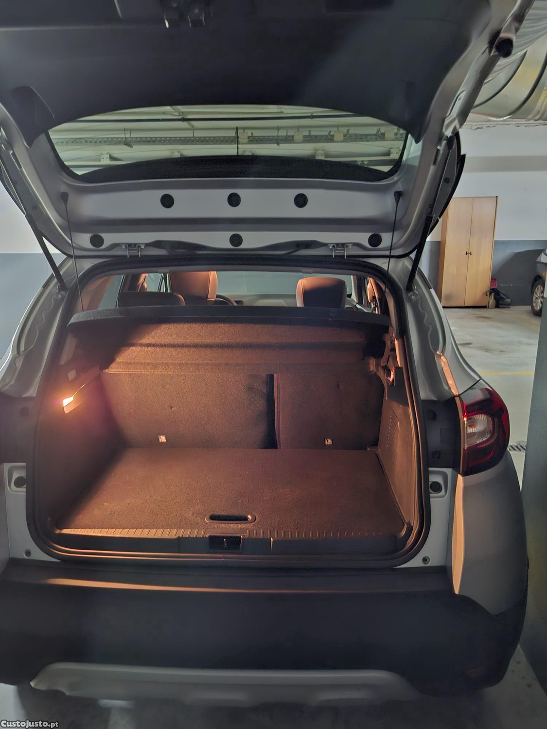 Renault Captur 900 Tce — fotografia 4