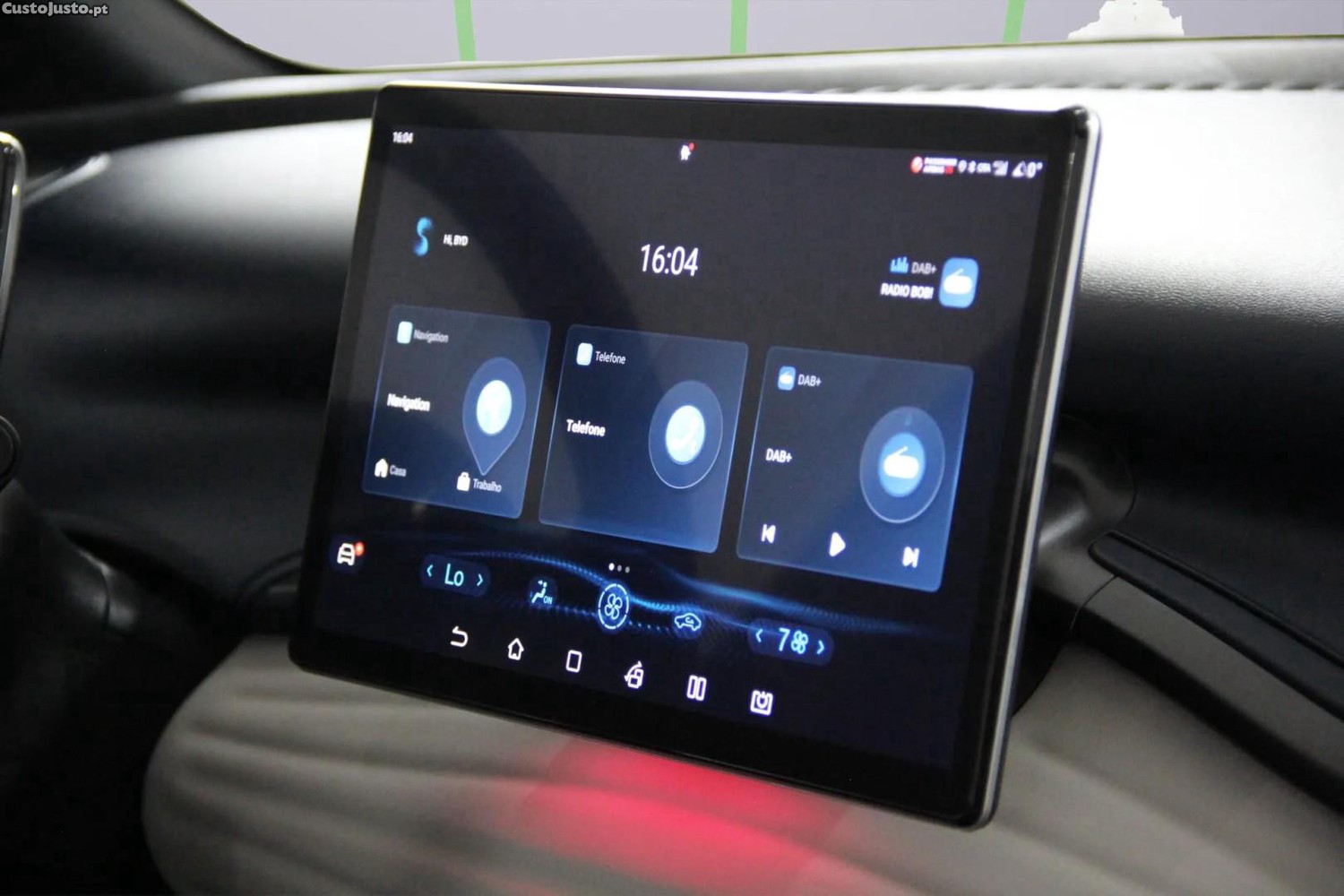 BYD Atto 3 60.48 kWh Design — fotografia 8