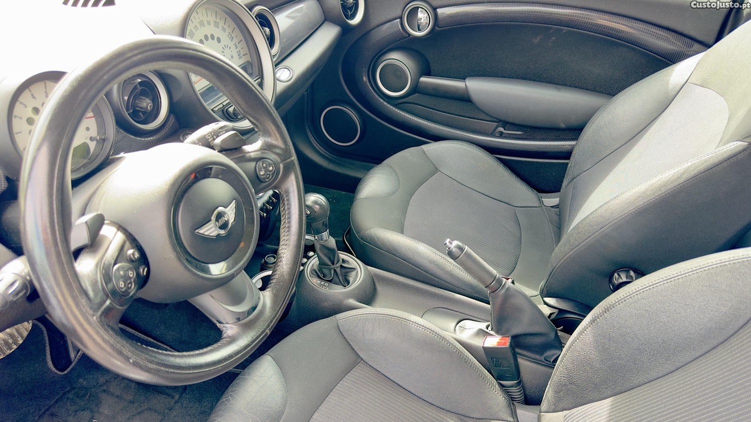 MINI Cooper 1.6 COOPER S 184cv — fotografia 4