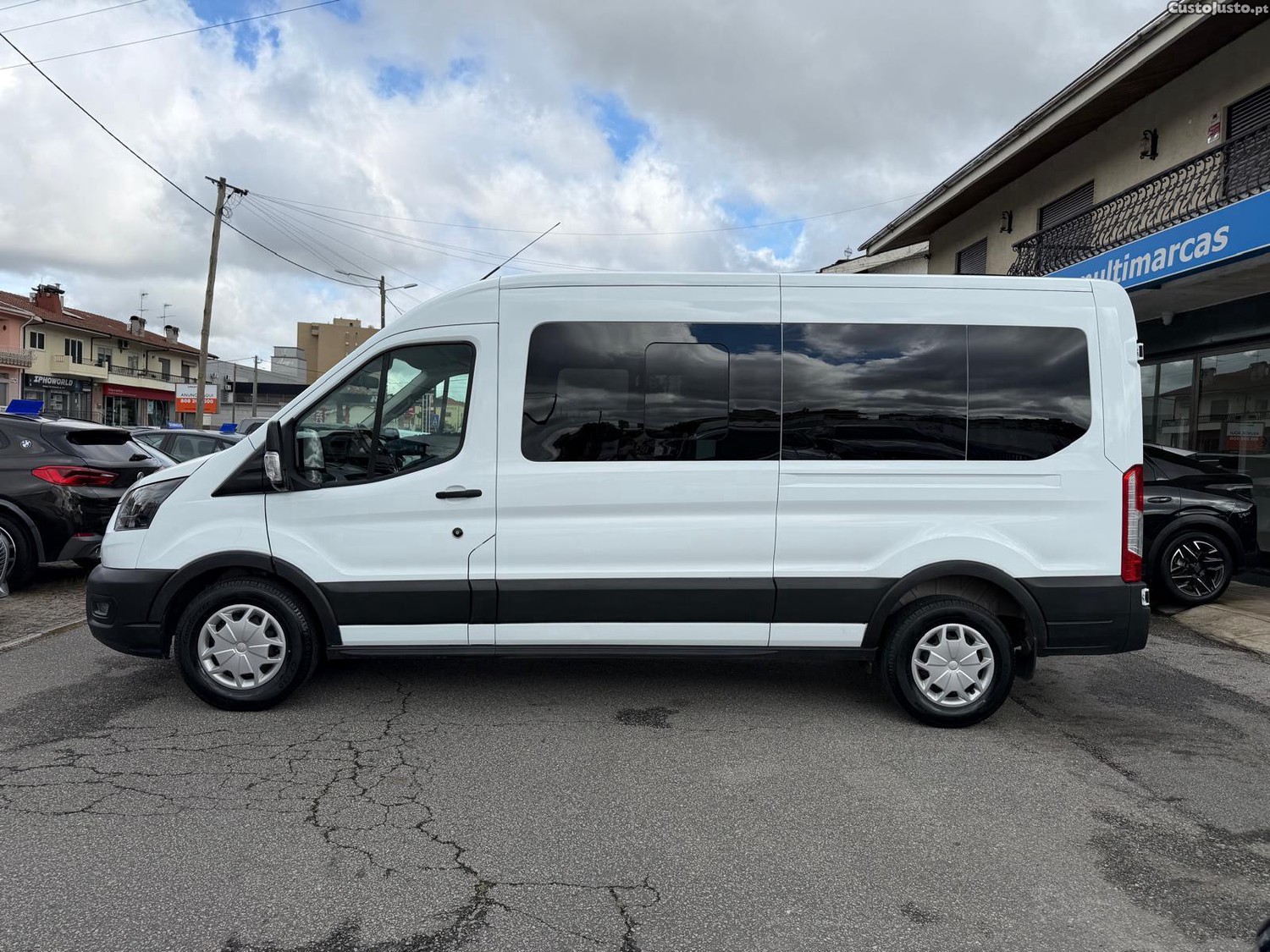 Ford Transit 350 L3 2.0 TDCi H2 Trend - 23 — photo 3