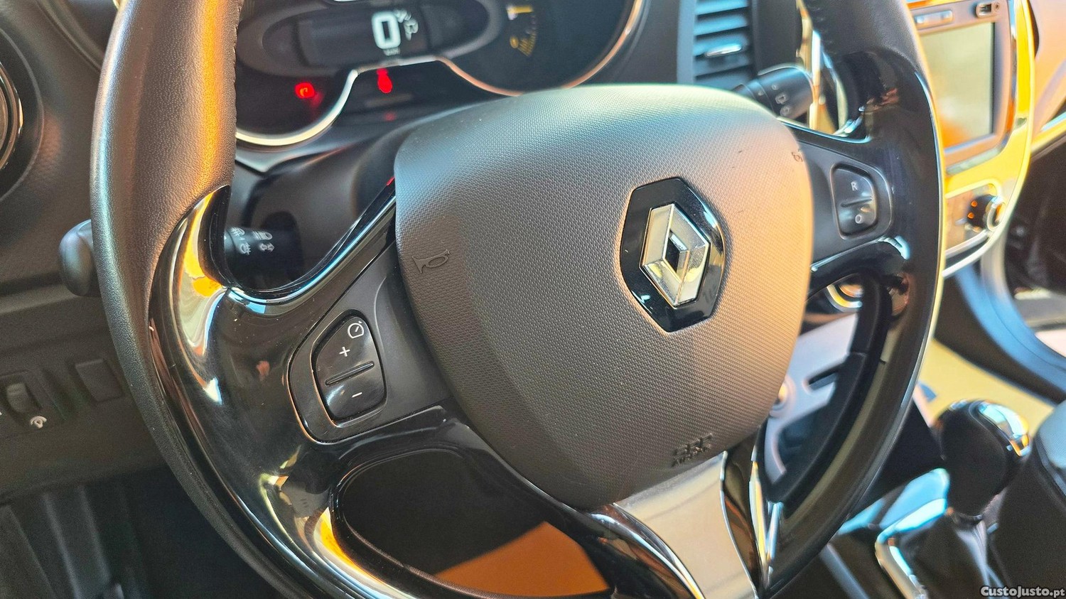 Renault Captur 1.2 TCe Exclusive EDC — fotografia 7