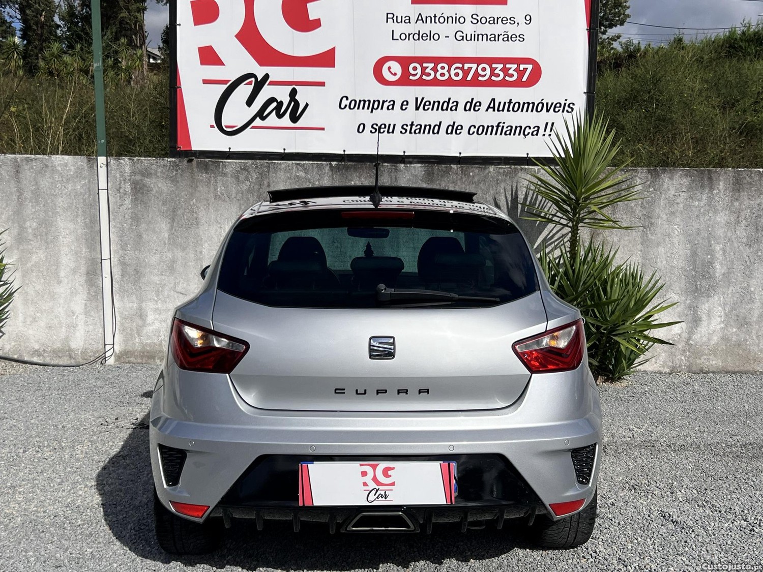 SEAT Ibiza Cupra — fotografia 11