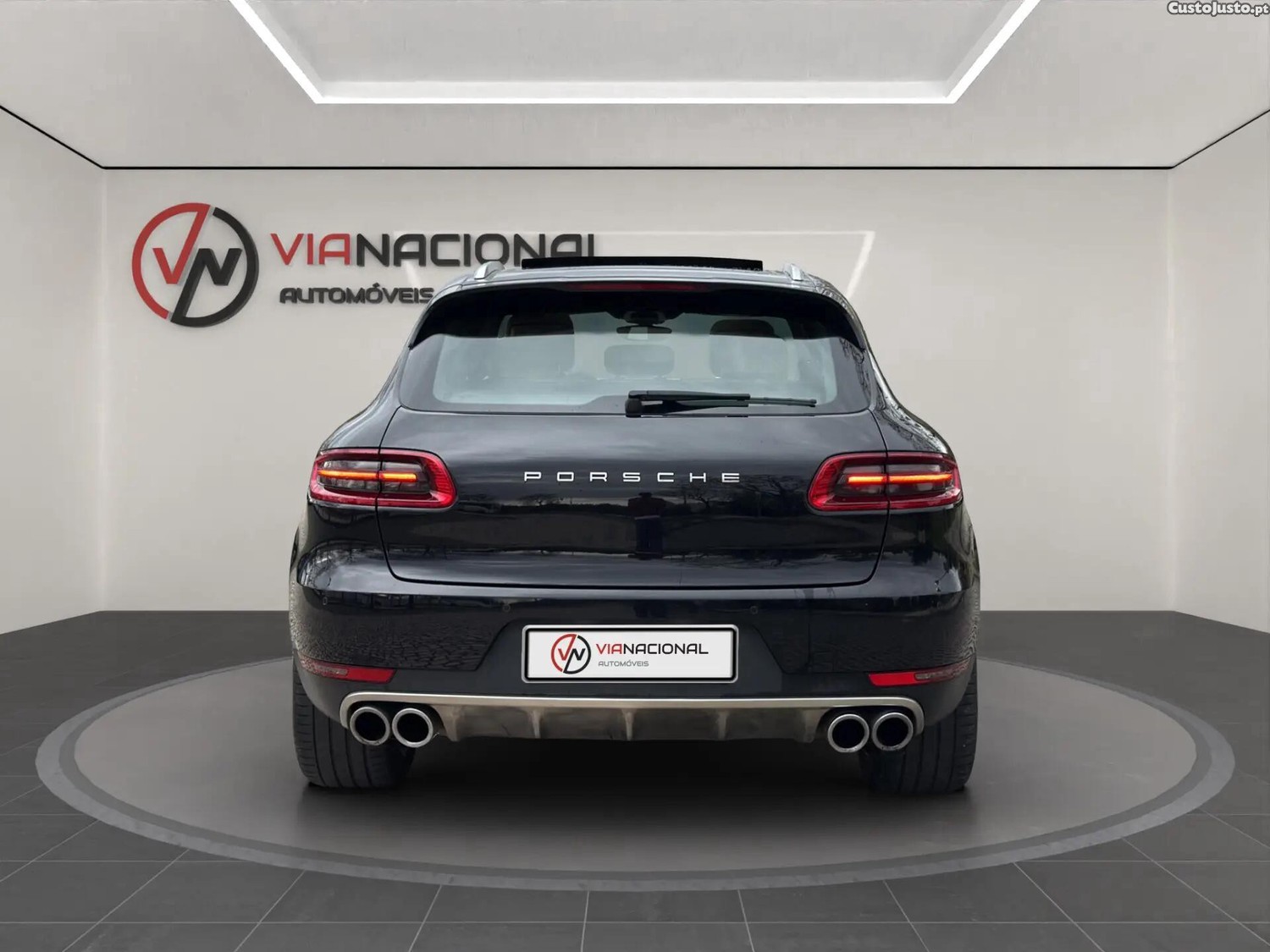Porsche Macan PDK — fotografia 14