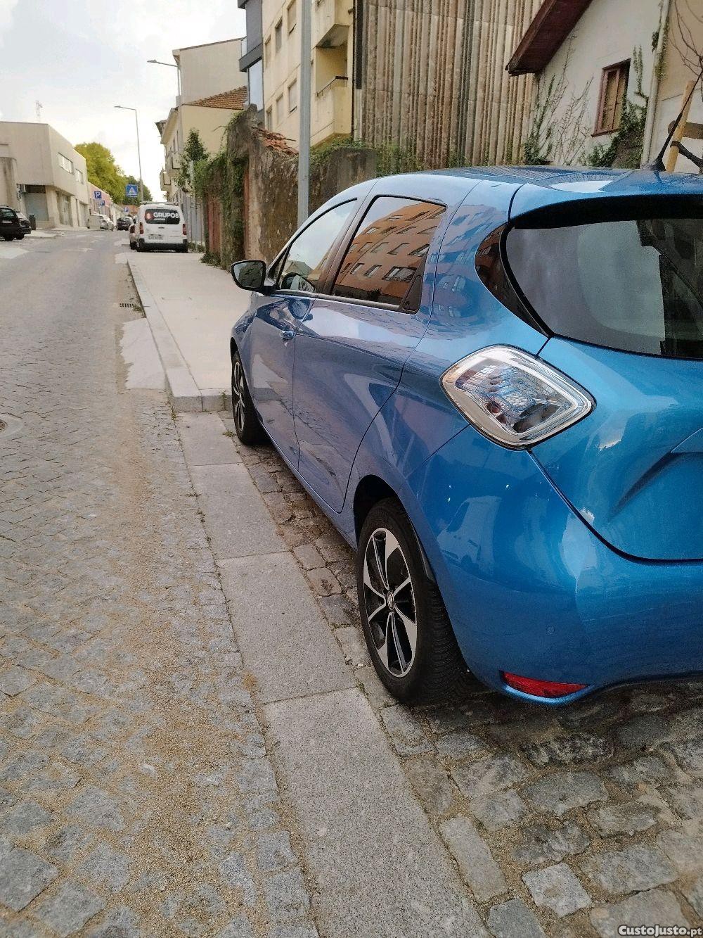 Renault Zoe RENAULT ZOER110 INTENS — fotografia 7