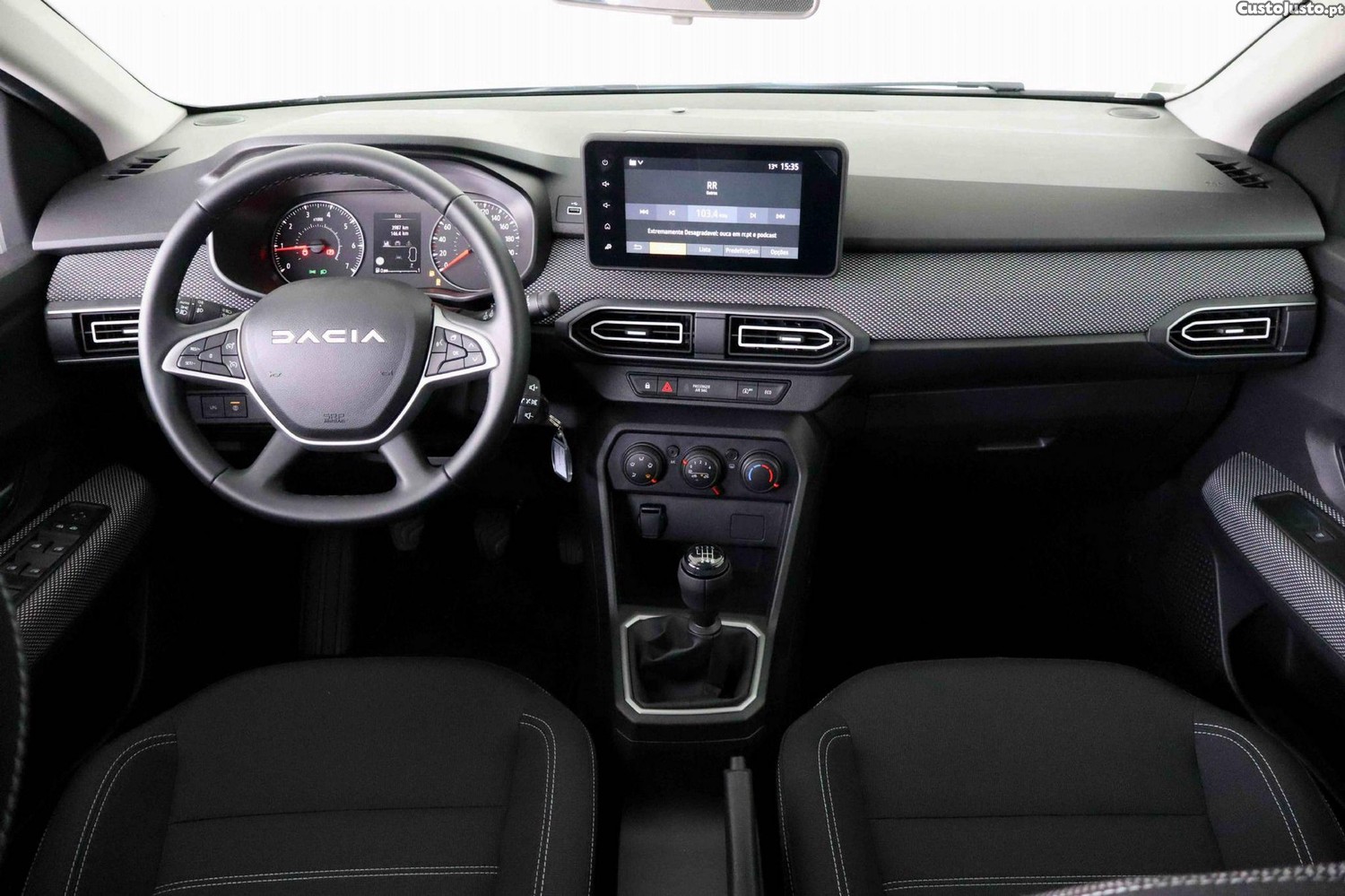 Dacia Jogger 1.0 ECO-G Expression 7L Bi-Fuel — fotografia 2