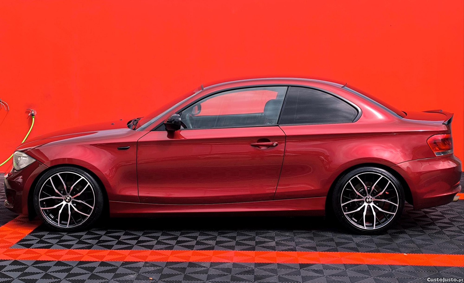 BMW 118 Coupé — fotografia 5