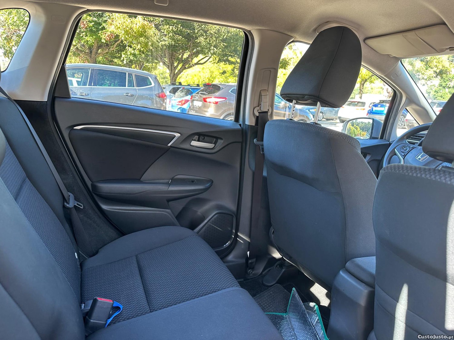 Honda Jazz I-Vtec Comfort + Navi — fotografia 4