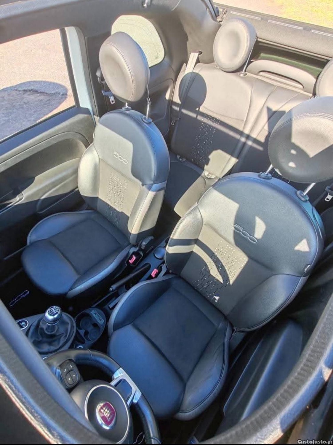 Fiat 500C Sport 1.0 Hybrid — fotografia 3