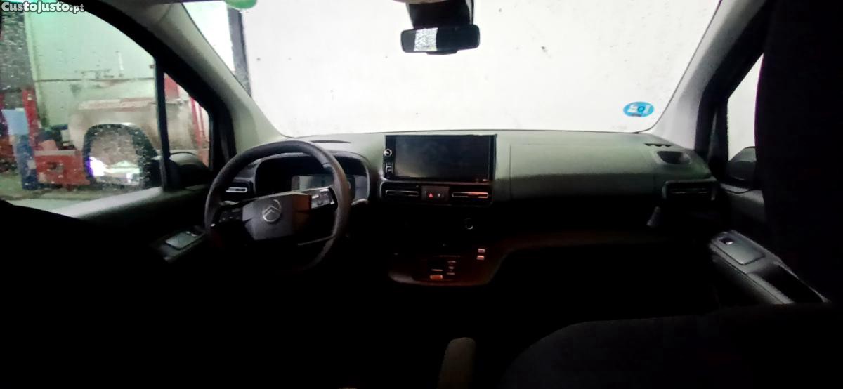 Citroën e-Berlingo Plus — fotografia 7